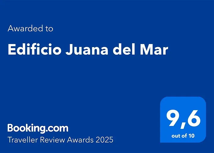 Edificio Juana Del Mar