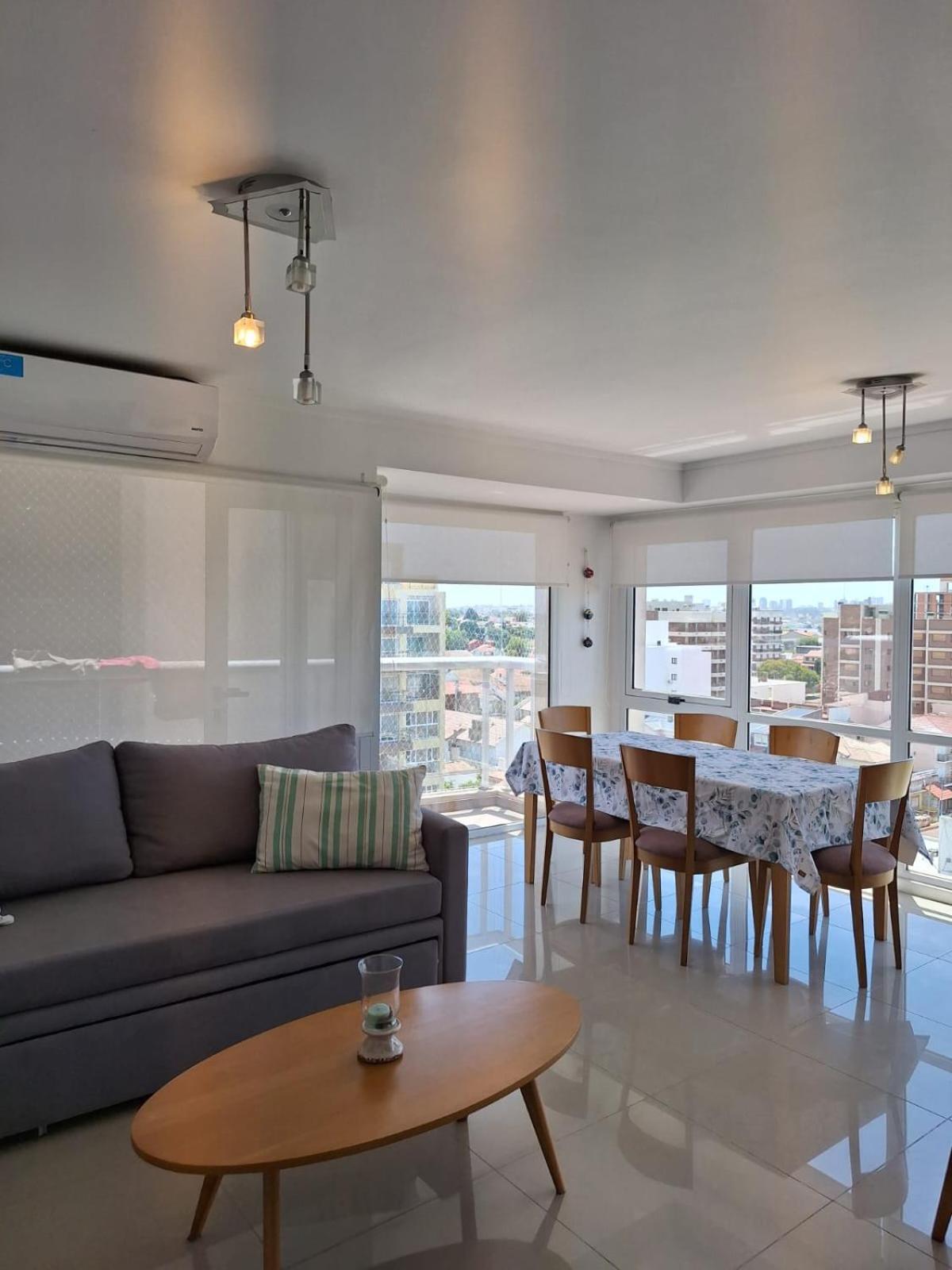 Edificio Juana Del Mar Apartment Mar del Plata