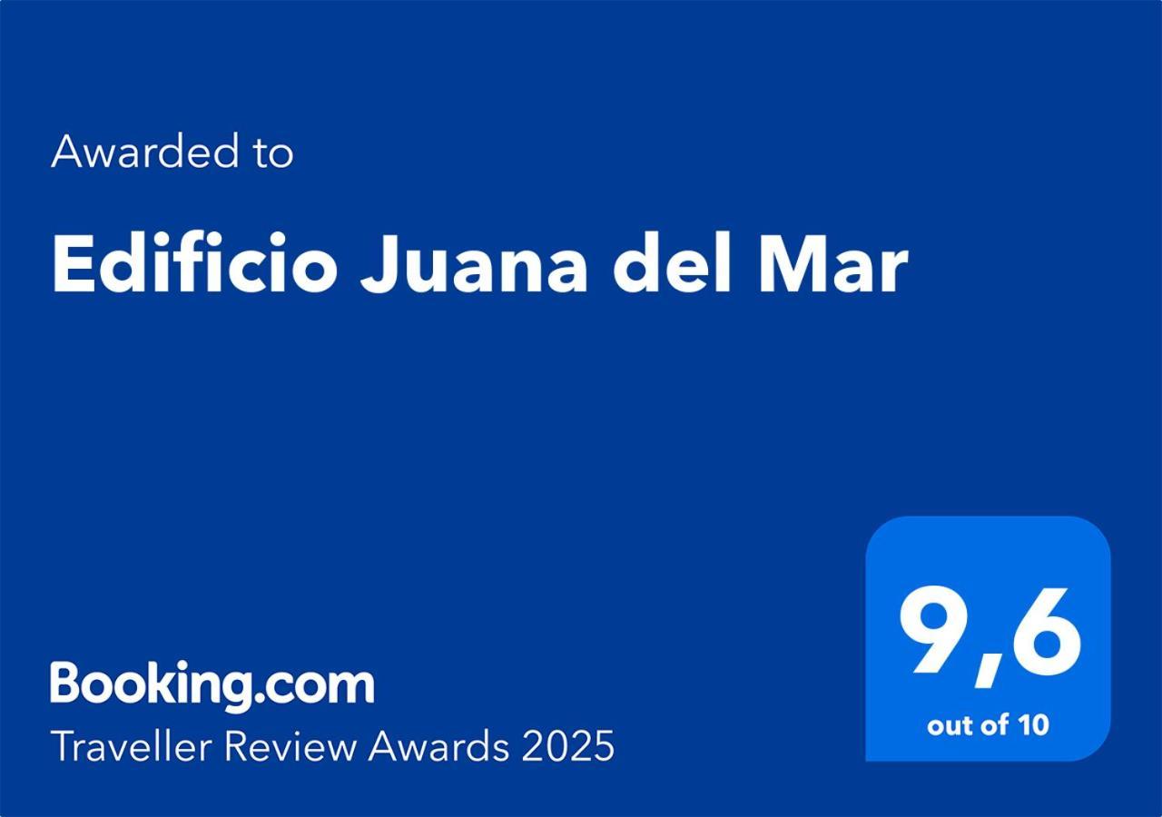 Edificio Juana Del Mar Mar del Plata