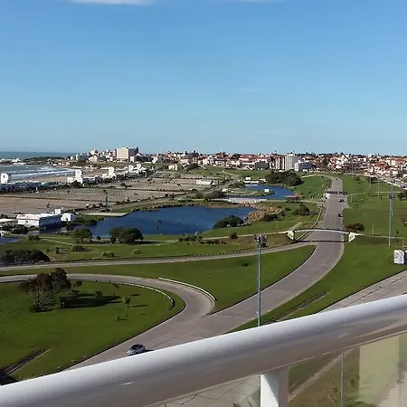 Edificio Juana Del Mar Apartment Mar del Plata Exterior photo