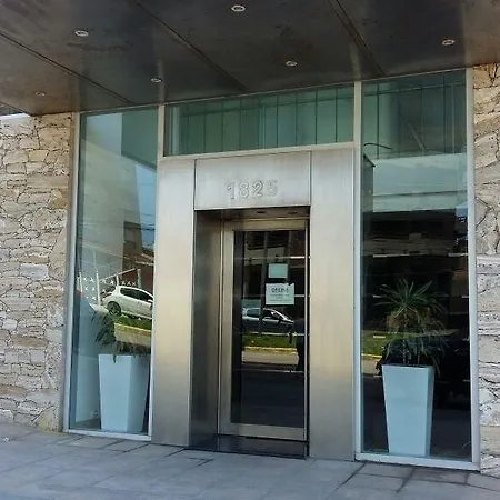 Edificio Juana Del Mar Apartment Mar del Plata Exterior photo