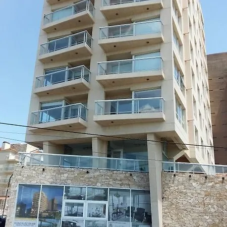 Edificio Juana Del Mar Apartment Mar del Plata Exterior photo