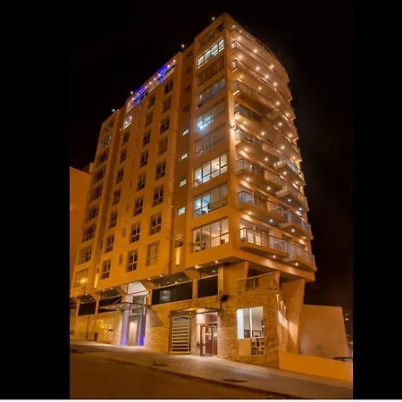 Edificio Juana Del Mar Apartment Mar del Plata Exterior photo