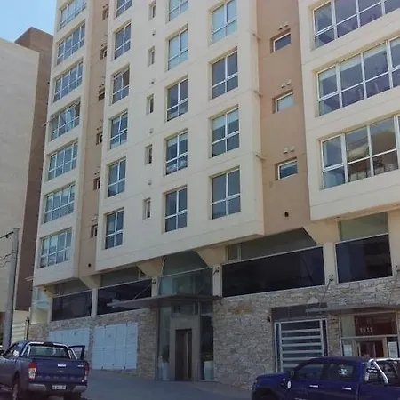 Edificio Juana Del Mar Apartment Mar del Plata Exterior photo