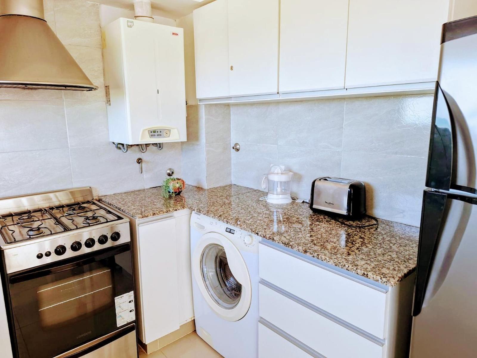Apartamento Edificio Juana Del Mar *