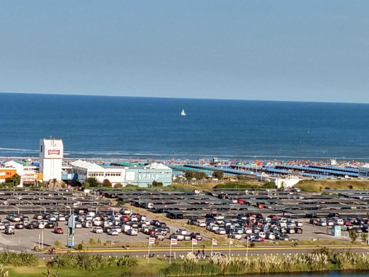 Apartamento Edificio Juana Del Mar *